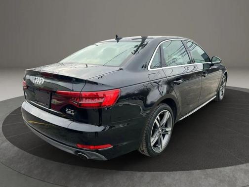 2017 Audi A4 2.0T Premium Plus