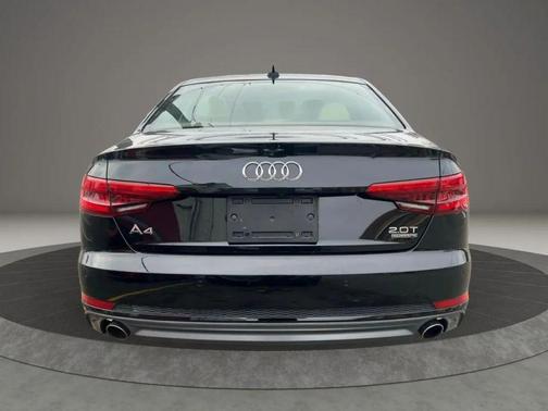 2017 Audi A4 2.0T Premium Plus