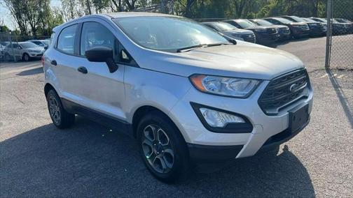 2020 Ford EcoSport S