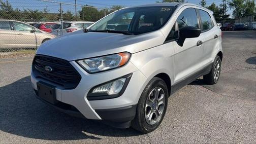 2020 Ford EcoSport S