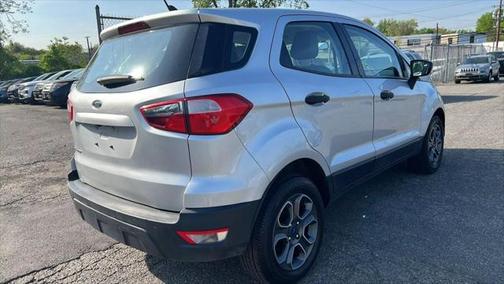 2020 Ford EcoSport S