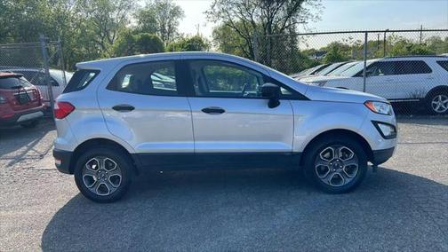 2020 Ford EcoSport S