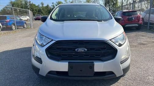 2020 Ford EcoSport S