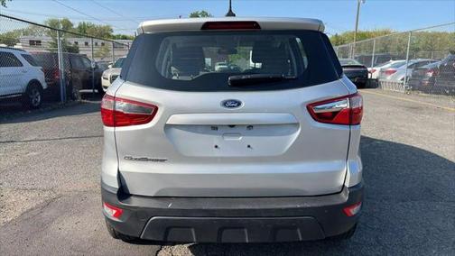 2020 Ford EcoSport S