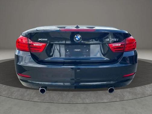 2015 BMW 435 i xDrive