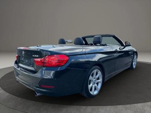 2015 BMW 435 i xDrive