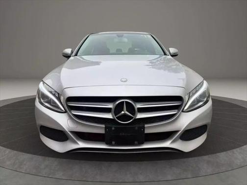 2017 Mercedes-Benz C-Class C 300 4MATIC Luxury
