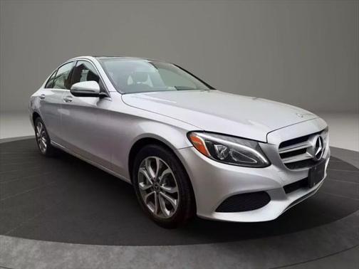 2017 Mercedes-Benz C-Class C 300 4MATIC Luxury