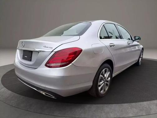2017 Mercedes-Benz C-Class C 300 4MATIC Luxury