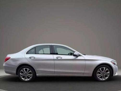 2017 Mercedes-Benz C-Class C 300 4MATIC Luxury