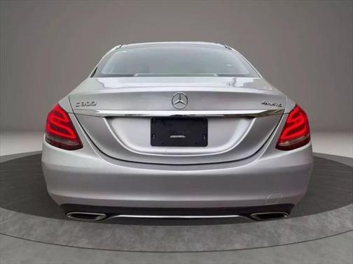 2017 Mercedes-Benz C-Class C 300 4MATIC Luxury