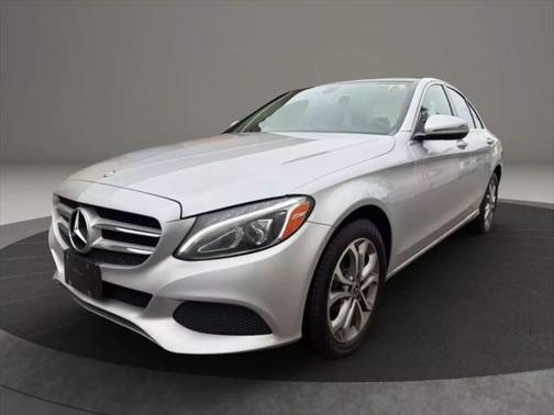 2017 Mercedes-Benz C-Class C 300 4MATIC Luxury