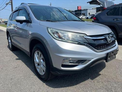2016 Honda CR-V EX