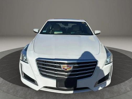 2018 Cadillac CTS 2.0L Turbo Luxury