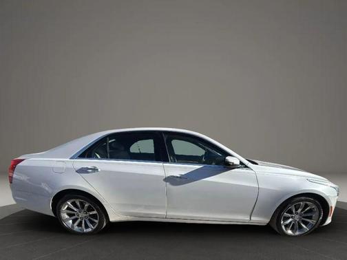 2018 Cadillac CTS 2.0L Turbo Luxury