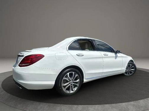 2017 Mercedes-Benz C-Class C 300 4MATIC