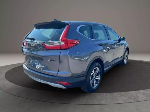 2019 Honda CR-V LX