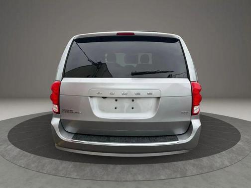 2020 Dodge Grand Caravan SXT