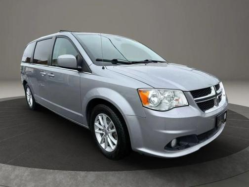 2020 Dodge Grand Caravan SXT