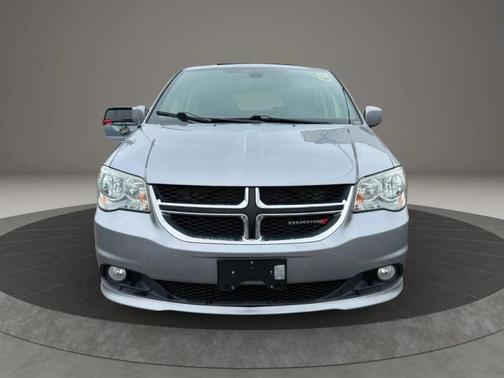 2020 Dodge Grand Caravan SXT