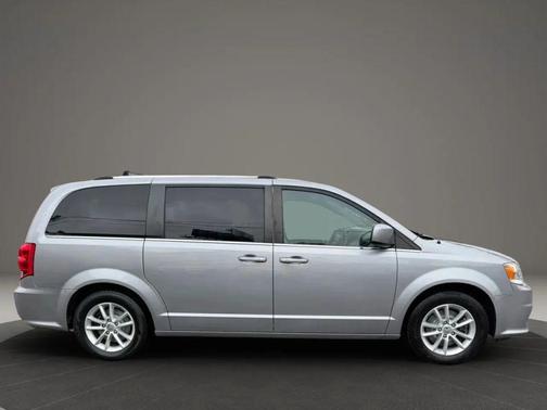 2020 Dodge Grand Caravan SXT