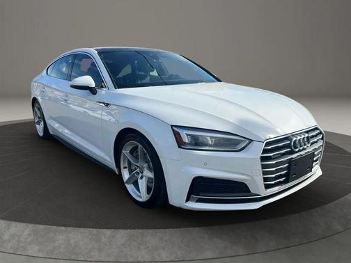 2019 Audi A5 45 Premium