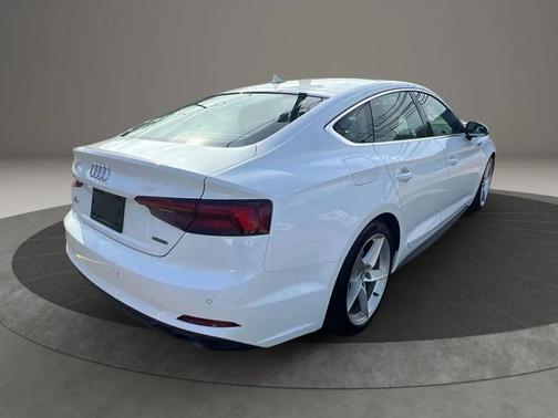 2019 Audi A5 45 Premium