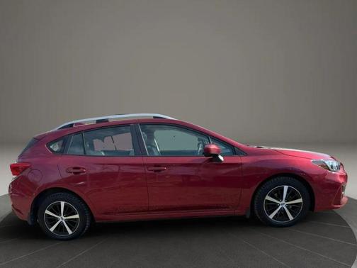 MAROON 2019 Subaru Impreza 2.0i Premium