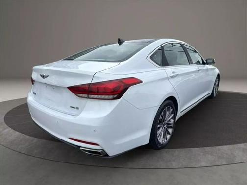 2015 Hyundai Genesis 3.8