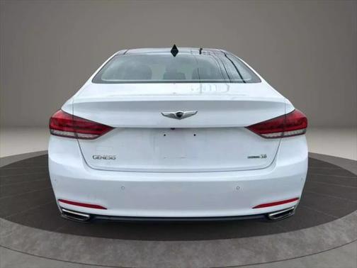 2015 Hyundai Genesis 3.8
