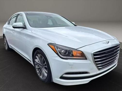 2015 Hyundai Genesis 3.8