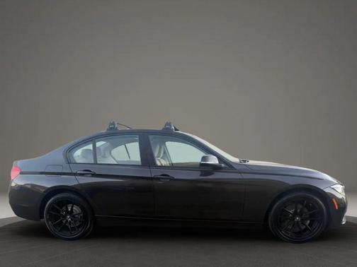 2016 BMW 320 i
