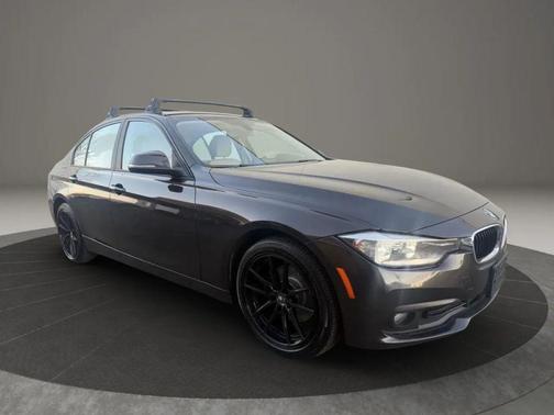 2016 BMW 320 i