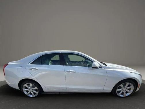 2016 Cadillac ATS 2.0L Turbo