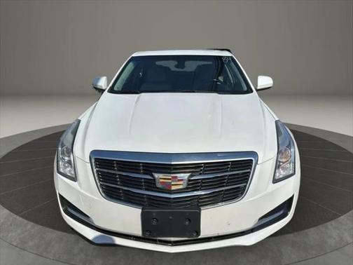 2016 Cadillac ATS 2.0L Turbo