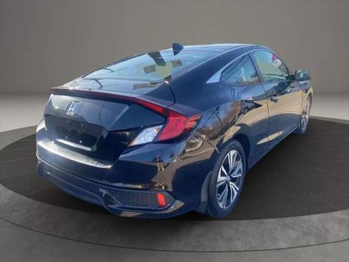 2017 Honda Civic EX-T