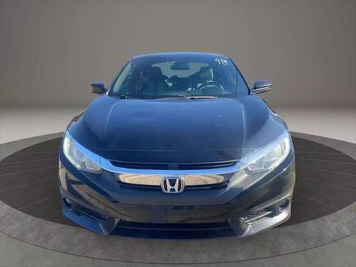 2017 Honda Civic EX-T