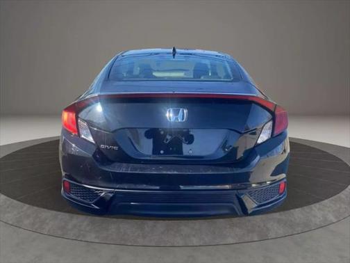 2017 Honda Civic EX-T
