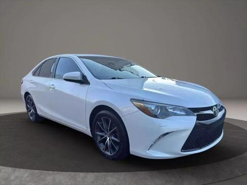 2015 Toyota Camry XSE