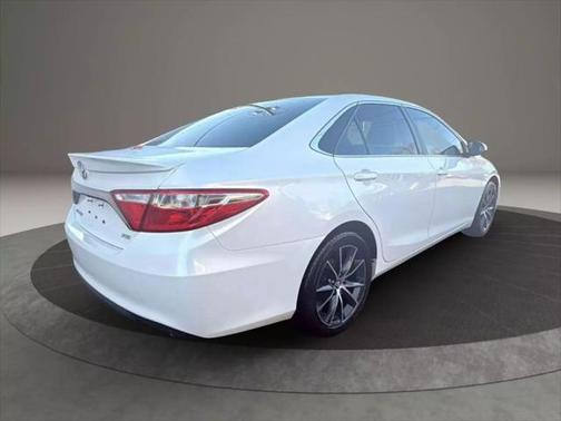 2015 Toyota Camry XSE