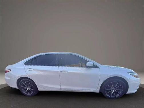 2015 Toyota Camry XSE