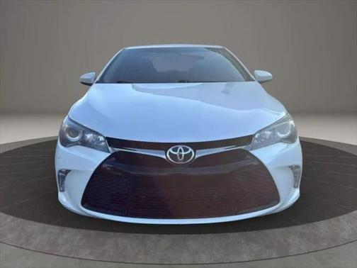 2015 Toyota Camry XSE