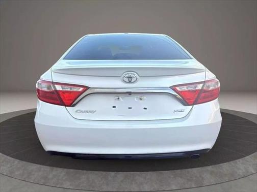 2015 Toyota Camry XSE