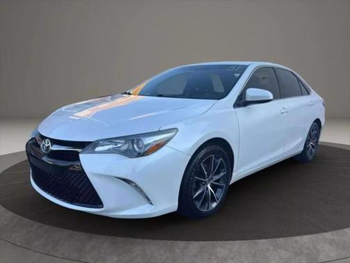 2015 Toyota Camry XSE