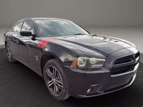 2014 Dodge Charger R/T