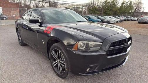2014 Dodge Charger R/T