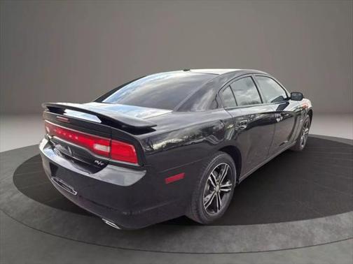 2014 Dodge Charger R/T