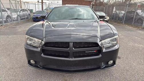 2014 Dodge Charger R/T