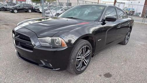 2014 Dodge Charger R/T