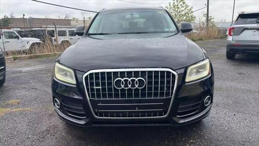 2014 Audi Q5 2.0T Premium